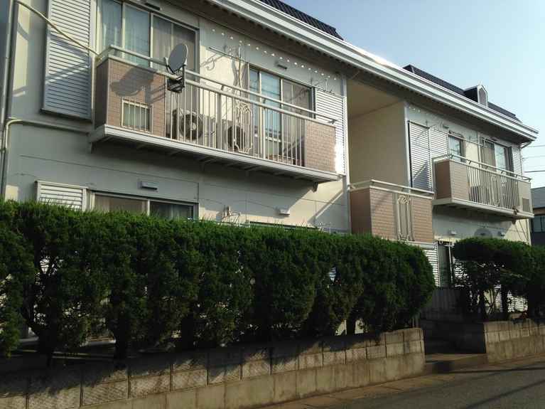 アパートメントハウスファームA 外観